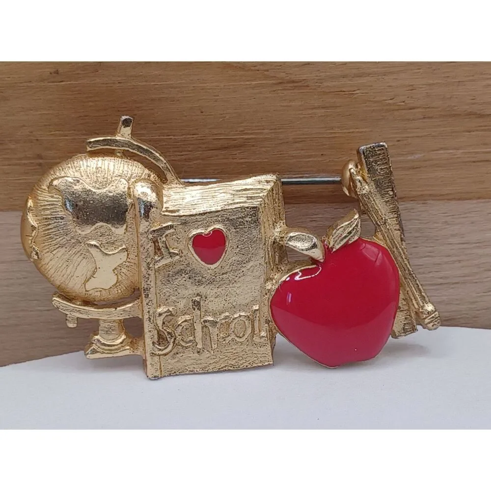 Vintage Teachers Gift 